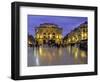 Place De La Comedie, Montpellier, Herault, Languedoc, France, Europe-John Miller-Framed Photographic Print