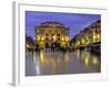 Place De La Comedie, Montpellier, Herault, Languedoc, France, Europe-John Miller-Framed Photographic Print