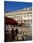 Place De La Comedie, Montpellier, Herault, Languedoc Rousillon, France, Europe-Charles Bowman-Stretched Canvas