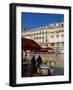 Place De La Comedie, Montpellier, Herault, Languedoc Rousillon, France, Europe-Charles Bowman-Framed Photographic Print