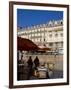 Place De La Comedie, Montpellier, Herault, Languedoc Rousillon, France, Europe-Charles Bowman-Framed Photographic Print