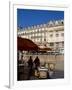 Place De La Comedie, Montpellier, Herault, Languedoc Rousillon, France, Europe-Charles Bowman-Framed Photographic Print