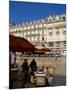 Place De La Comedie, Montpellier, Herault, Languedoc Rousillon, France, Europe-Charles Bowman-Mounted Photographic Print