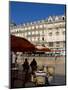 Place De La Comedie, Montpellier, Herault, Languedoc Rousillon, France, Europe-Charles Bowman-Mounted Premium Photographic Print