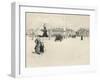 'Place de la Concorde', 1915-Eugene Bejot-Framed Giclee Print