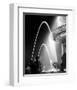 Place de la Concorde 1949-Izis-Framed Art Print