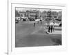 Place de La Concorde, Designed in 1757-Jacques-Ange Gabriel-Framed Giclee Print