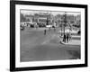 Place de La Concorde, Designed in 1757-Jacques-Ange Gabriel-Framed Giclee Print