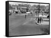 Place de La Concorde, Designed in 1757-Jacques-Ange Gabriel-Framed Stretched Canvas