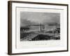 Place De La Concorde, Paris, France, 1875-J Saddler-Framed Giclee Print