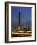 Place De La Concorde, Paris, France-Roy Rainford-Framed Photographic Print