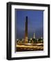 Place De La Concorde, Paris, France-Roy Rainford-Framed Photographic Print