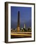 Place De La Concorde, Paris, France-Roy Rainford-Framed Photographic Print