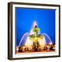 Place de la Concorde, Paris, France-Alex Bartel-Framed Photographic Print