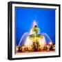 Place de la Concorde, Paris, France-Alex Bartel-Framed Photographic Print