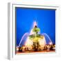 Place de la Concorde, Paris, France-Alex Bartel-Framed Photographic Print