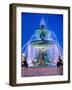 Place de la Concorde, Paris, France-Alex Bartel-Framed Photographic Print