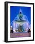 Place de la Concorde, Paris, France-Alex Bartel-Framed Photographic Print