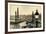 Place de la Concorde, Paris-Peter Cornelius-Framed Giclee Print