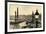 Place de la Concorde, Paris-Peter Cornelius-Framed Giclee Print