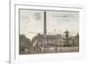 Place de la Concorde-Stephanie Monahan-Framed Giclee Print