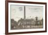 Place de la Concorde-Stephanie Monahan-Framed Giclee Print