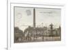 Place de la Concorde-Stephanie Monahan-Framed Giclee Print