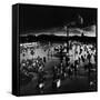 Place de La Concorde-Gordon Parks-Framed Stretched Canvas