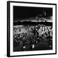 Place de La Concorde-Gordon Parks-Framed Photographic Print