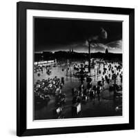 Place de La Concorde-Gordon Parks-Framed Photographic Print