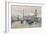 Place De La Concorde-Eugene Galien-Laloue-Framed Giclee Print