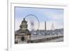 Place de la Concorde-Cora Niele-Framed Giclee Print