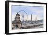 Place de la Concorde-Cora Niele-Framed Giclee Print