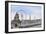 Place de la Concorde-Cora Niele-Framed Giclee Print