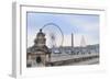 Place de la Concorde-Cora Niele-Framed Giclee Print