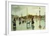 Place de La Concorde-Georges Stein-Framed Giclee Print