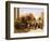 Place De La Madeleine, Paris, 1857-David Jacobsen-Framed Giclee Print