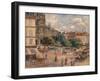 Place De La Trinité, 1893-Pierre-Auguste Renoir-Framed Giclee Print