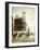 Place De Pyramides-Giuseppe Nittis-Framed Giclee Print