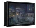 Canvas Black