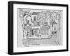 Place des Chataignes, Avignon, France-Richard Lawrence-Framed Photographic Print