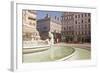 Place Des Jacobins in the City of Lyon, Rhone, Rhone-Alpes, France, Europe-Julian Elliott-Framed Photographic Print