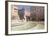 Place Des Jacobins in the City of Lyon, Rhone, Rhone-Alpes, France, Europe-Julian Elliott-Framed Photographic Print