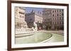Place Des Jacobins in the City of Lyon, Rhone, Rhone-Alpes, France, Europe-Julian Elliott-Framed Photographic Print