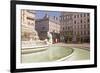 Place Des Jacobins in the City of Lyon, Rhone, Rhone-Alpes, France, Europe-Julian Elliott-Framed Photographic Print