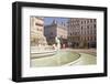 Place Des Jacobins in the City of Lyon, Rhone, Rhone-Alpes, France, Europe-Julian Elliott-Framed Photographic Print