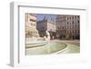 Place Des Jacobins in the City of Lyon, Rhone, Rhone-Alpes, France, Europe-Julian Elliott-Framed Photographic Print