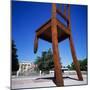 Place Des Nations and the Palais Des Nations, Geneva, Switzerland, Europe-Stuart Black-Mounted Photographic Print