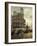 Place Des Pyramides-Giuseppe De Nittis-Framed Giclee Print