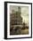 Place Des Pyramides-Giuseppe De Nittis-Framed Giclee Print